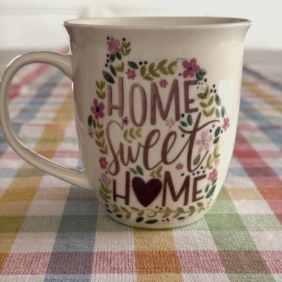 Pfaltzgraff "Home Sweet Home" mug, 16 oz, like new condition - Picture 1 of 5